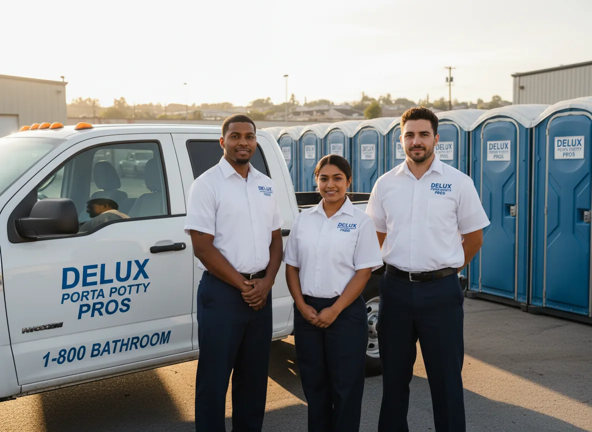 Long-Term Portable Toilet Rental company in Fieldon, IL
